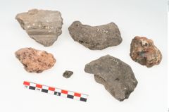 Foto von Keramikbruchstück (NHMW-PRAE-003434)